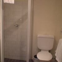 2階　シャワーブース