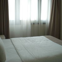 2階　1ダブルベッド