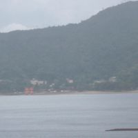 小さく厳島神社