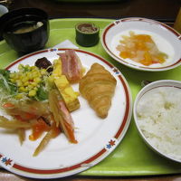 2日目朝食