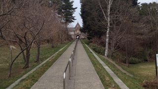 ソフトクリームが絶品！