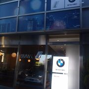 BMWカフェ