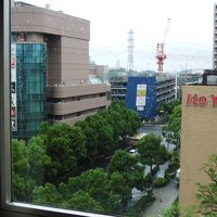 向かい側にトーヨーカードー