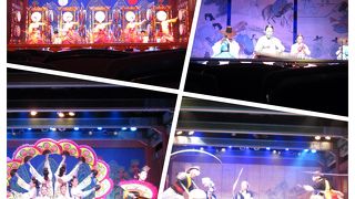 いいとこどりの凝縮ショー♪