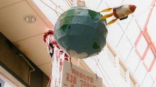 赤ちゃんの頃から見ていた七夕