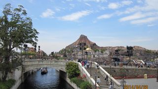 大人も子供も楽しめるテーマパーク