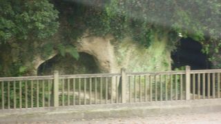 西郷隆盛公ゆかりの城山