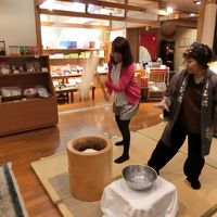 もちつき大会の様子