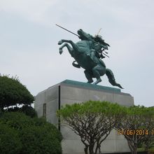 天に向かい力強さを感じます。