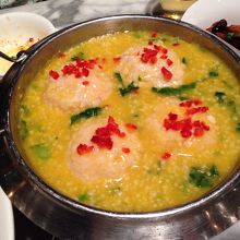 見た目は美味しそうなのに味がしません