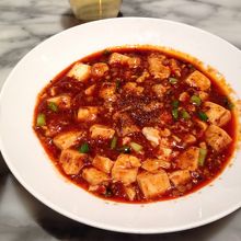 マーボ豆腐