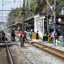 北鎌倉駅（きたかまくらえき）