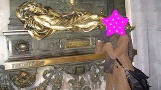 ブリュッセルに来たら触りに行こう。