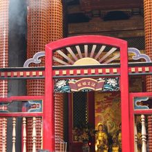 『註生娘娘』安産と子供の成長を守る神様