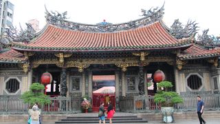 とっても歴史のあるお寺♪