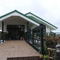 海辺のホテルです