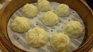小籠包が美味しい♪