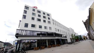 キャビン オールボー ホテル