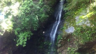 マイナスイオンを浴びる！