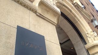 レトロなビルで本格フレンチ ♪