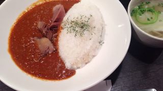 お得なランチ
