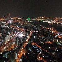 さすがの夜景です