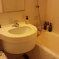 普通のユニット、若干広いか？