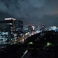 夜景です