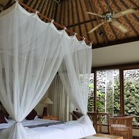 バリらしい内装