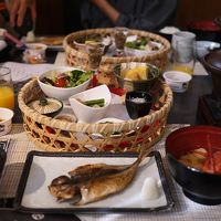 朝食も素晴らしかったです