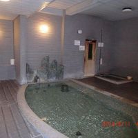 大浴場です。内湯:サウナ:水風呂があります。