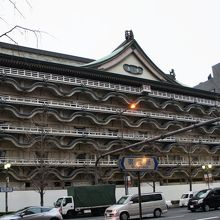 ホントに壊すのかしら？