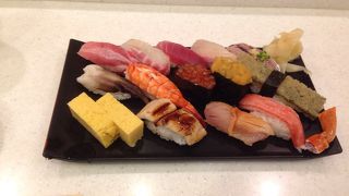 お手頃価格以上の美味しさ