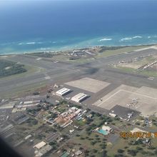 陸だ陸だ　間違いない陸だ?