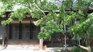 弘願坊・・・静かです