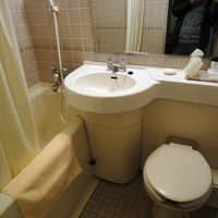 暖房便座にして下さい。