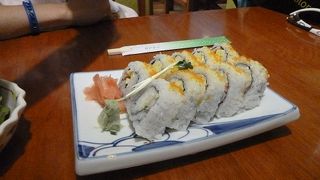 美味しかった！