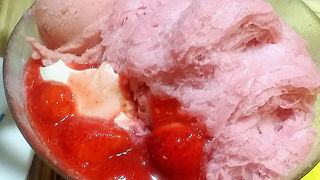 ふわふわの甘々☆