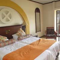 窓からの景色は良かったです！