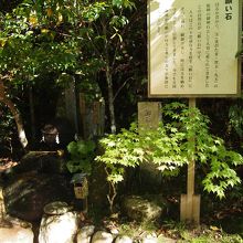 ”ねがい石”です