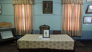 乃木館とも呼ばれる陸上自衛隊善通寺駐屯地資料館の中にあります