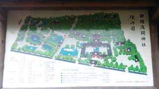 静岡市民にはお馴染みの神社