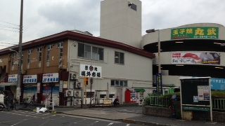 潮の香りがたちこめる