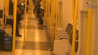 なんでここらへんにターミナル駅が多いのか