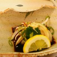 かつおのたたきです。