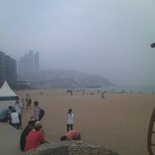 夕方は結構な混雑です