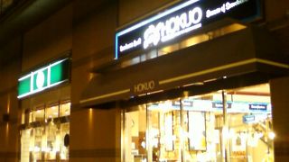 地元の人たちには頼りがいのあるビルです。