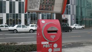 メモリアルポスト