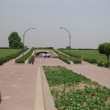 ラージ・ガートまでの道のり