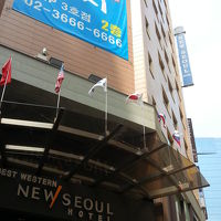 大通りから１本入っているので静かでした